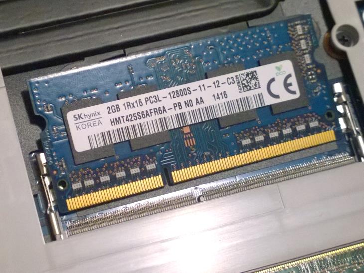 DDR3 Laptop RAM Can't Fit in DDR4 Slot