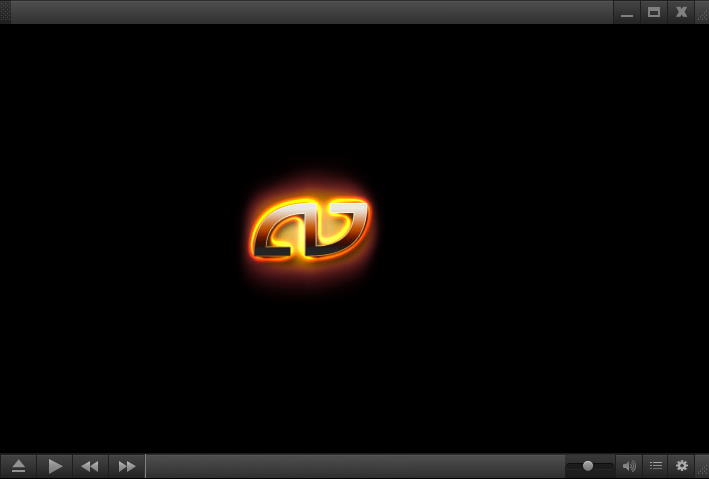 VLC Dark Skin for Dark Mode-Like Appearance 