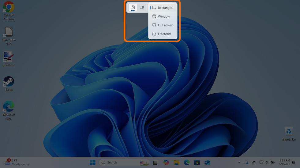 How to Take Screenshot on Windows 11 Laptops by Dell, HP, Lenovo… (2025 Guide)