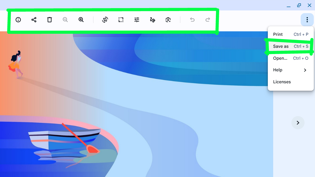 Does Chromebook Have a Snipping Tool for Screenshots Like Windows?